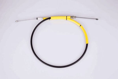 HELLA Cable Pull, parking brake - AS6270 - for e.g. PEUGEOT 8AS355662-701