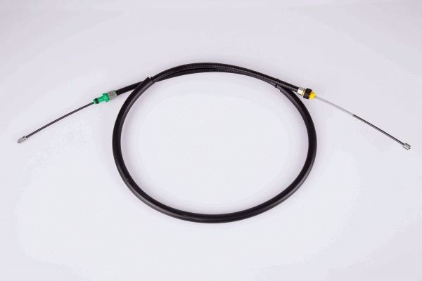 HELLA Cable Pull, parking brake - AS6293 - for e.g. CITROEN / PEUGEOT 8AS355662-931