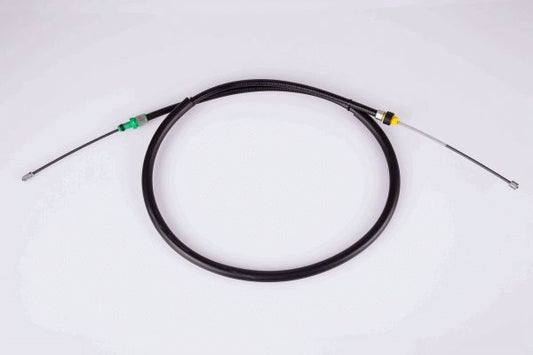 HELLA Cable Pull, parking brake - AS6293 - for e.g. CITROEN / PEUGEOT 8AS355662-931