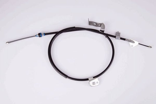 HELLA Cable Pull, parking brake - AS6311 - for e.g. CITROEN / PEUGEOT / TOYOTA 8AS355663-111