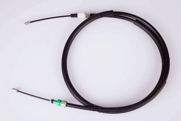 HELLA Cable Pull, parking brake - AS6312 - for e.g. CITROEN / PEUGEOT 8AS355663-121
