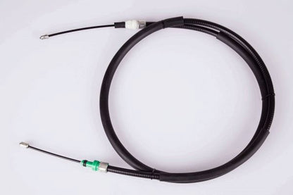 HELLA Cable Pull, parking brake - AS6312 - for e.g. CITROEN / PEUGEOT 8AS355663-121