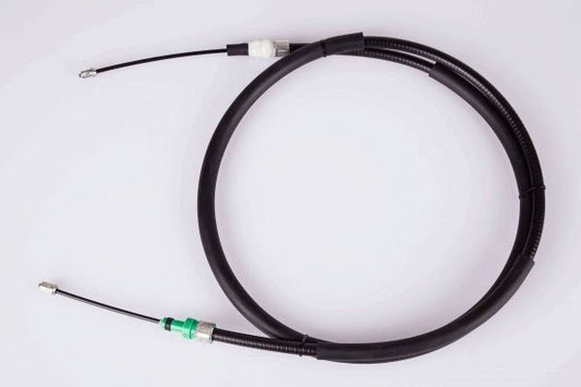 HELLA Cable Pull, parking brake - AS6312 - for e.g. CITROEN / PEUGEOT 8AS355663-121