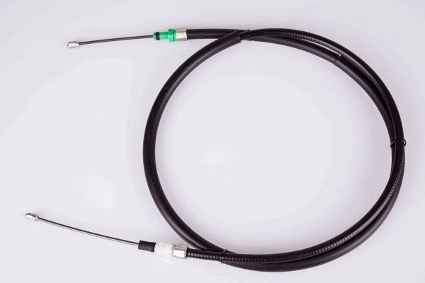HELLA Cable Pull, parking brake - AS6313 - for e.g. CITROEN / PEUGEOT 8AS355663-131