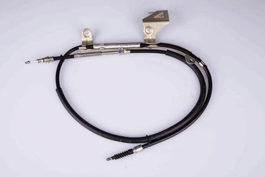HELLA Cable Pull, parking brake - AS6328 - for e.g. VOLKSWAGEN 8AS355663-281