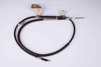 HELLA Cable Pull, parking brake - AS6329 - for e.g. VOLKSWAGEN 8AS355663-291