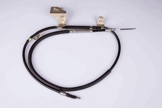 HELLA Cable Pull, parking brake - AS6329 - for e.g. VOLKSWAGEN 8AS355663-291