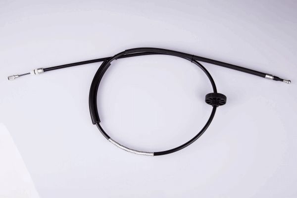 HELLA Cable Pull, parking brake - AS6330 - for e.g. AUDI / SEAT 8AS355663-301