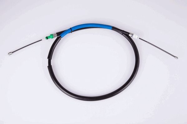 HELLA Cable Pull, parking brake - AS6342 - for e.g. CITROEN 8AS355663-421