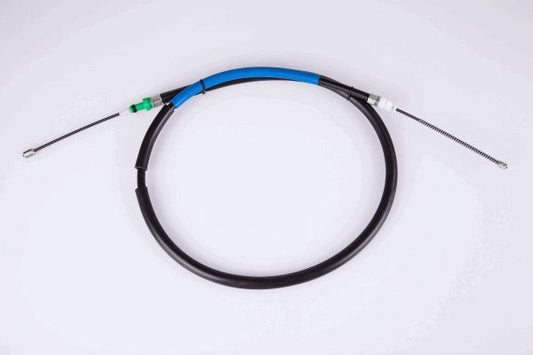 HELLA Cable Pull, parking brake - AS6342 - for e.g. CITROEN 8AS355663-421
