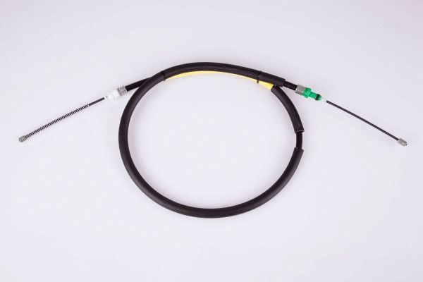 HELLA Cable Pull, parking brake - AS6343 - for e.g. CITROEN 8AS355663-431