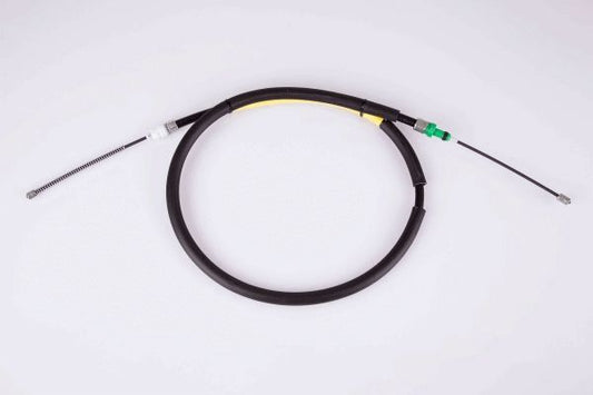 HELLA Cable Pull, parking brake - AS6343 - for e.g. CITROEN 8AS355663-431