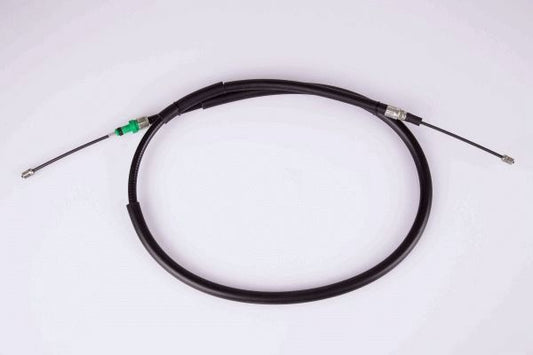 HELLA Cable Pull, parking brake - AS6344 - for e.g. CITROEN 8AS355663-441