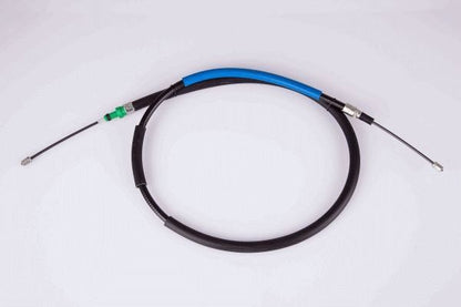 HELLA Cable Pull, parking brake - AS6345 - for e.g. CITROEN 8AS355663-451