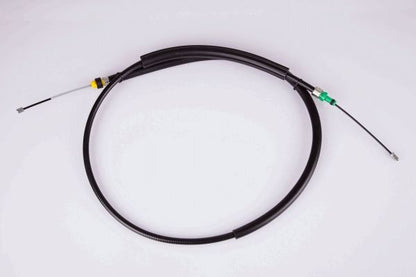 HELLA Cable Pull, parking brake - AS6351 - for e.g. CITROEN 8AS355663-511