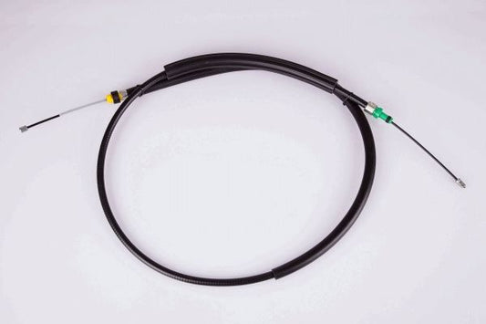 HELLA Cable Pull, parking brake - AS6351 - for e.g. CITROEN 8AS355663-511