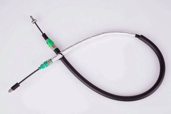 HELLA Cable Pull, parking brake - AS6353 - for e.g. CITROEN 8AS355663-531