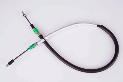 HELLA Cable Pull, parking brake - AS6353 - for e.g. CITROEN 8AS355663-531