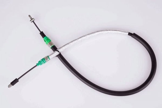HELLA Cable Pull, parking brake - AS6353 - for e.g. CITROEN 8AS355663-531