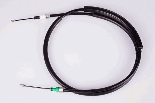 HELLA Cable Pull, parking brake - AS6355 - for e.g. CITROEN 8AS355663-551