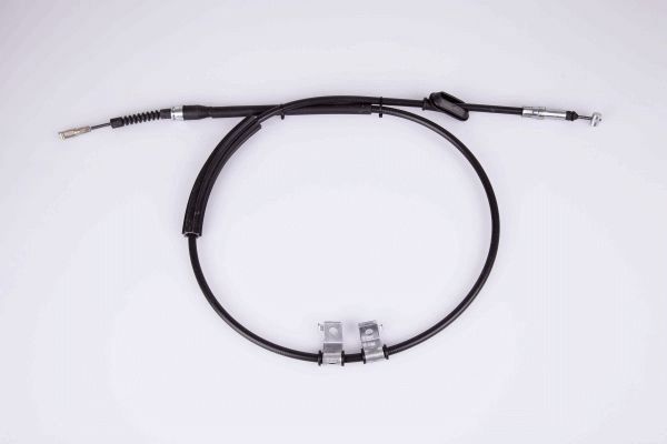 HELLA Cable Pull, parking brake - AS6367 - for e.g. HONDA 8AS355663-671