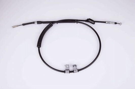 HELLA Cable Pull, parking brake - AS6367 - for e.g. HONDA 8AS355663-671