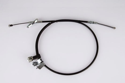 HELLA Cable Pull, parking brake - AS6368 - for e.g. HONDA 8AS355663-681