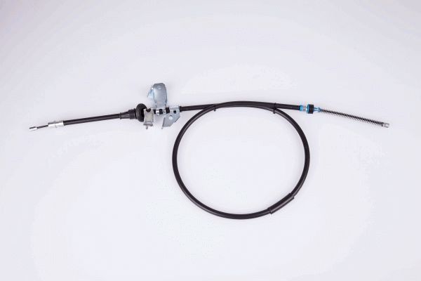 HELLA Cable Pull, parking brake - AS6380 - for e.g. MITSUBISHI / SMART 8AS355663-801
