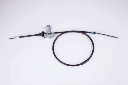 HELLA Cable Pull, parking brake - AS6380 - for e.g. MITSUBISHI / SMART 8AS355663-801