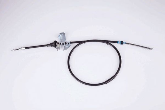 HELLA Cable Pull, parking brake - AS6380 - for e.g. MITSUBISHI / SMART 8AS355663-801