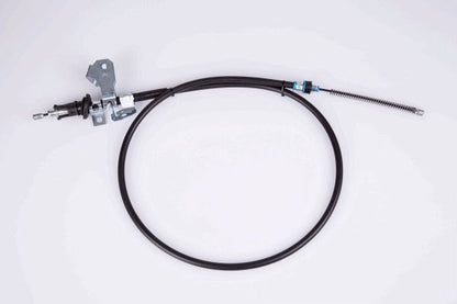 HELLA Cable Pull, parking brake - AS6381 - for e.g. MITSUBISHI / SMART 8AS355663-811