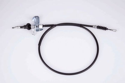 HELLA Cable Pull, parking brake - AS6382 - for e.g. MITSUBISHI / SMART 8AS355663-821