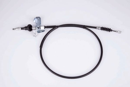 HELLA Cable Pull, parking brake - AS6382 - for e.g. MITSUBISHI / SMART 8AS355663-821