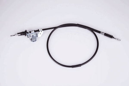 HELLA Cable Pull, parking brake - AS6383 - for e.g. MITSUBISHI / SMART 8AS355663-831