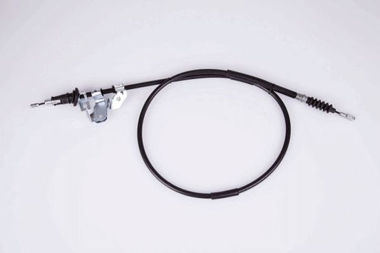 HELLA Cable Pull, parking brake - AS6383 - for e.g. MITSUBISHI / SMART 8AS355663-831