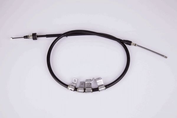 HELLA Cable Pull, parking brake - AS6400 - for e.g. HYUNDAI 8AS355664-001