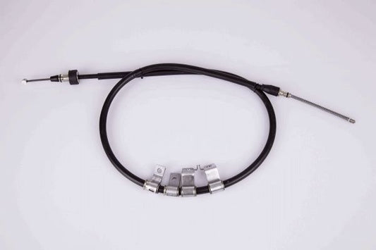 HELLA Cable Pull, parking brake - AS6400 - for e.g. HYUNDAI 8AS355664-001