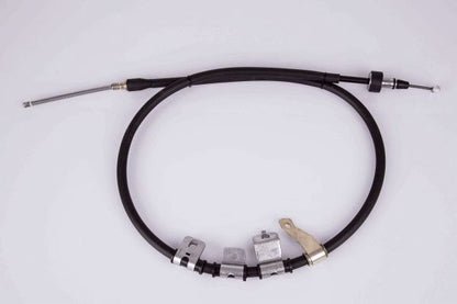 HELLA Cable Pull, parking brake - AS6410 - for e.g. HYUNDAI 8AS355664-101
