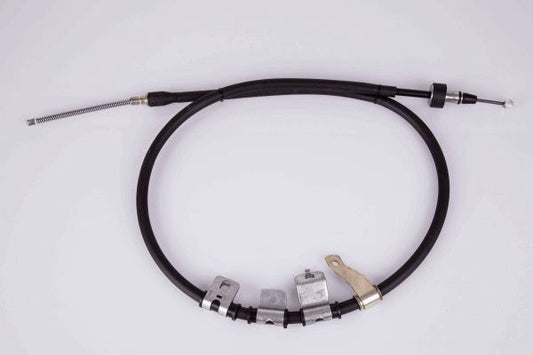 HELLA Cable Pull, parking brake - AS6410 - for e.g. HYUNDAI 8AS355664-101