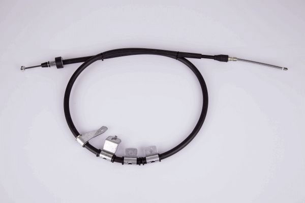 HELLA Cable Pull, parking brake - AS6411 - for e.g. HYUNDAI 8AS355664-111
