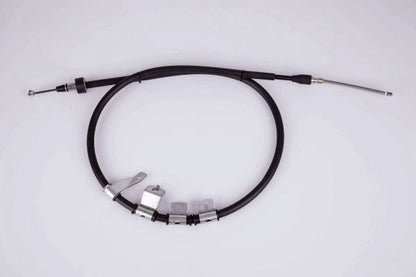 HELLA Cable Pull, parking brake - AS6411 - for e.g. HYUNDAI 8AS355664-111