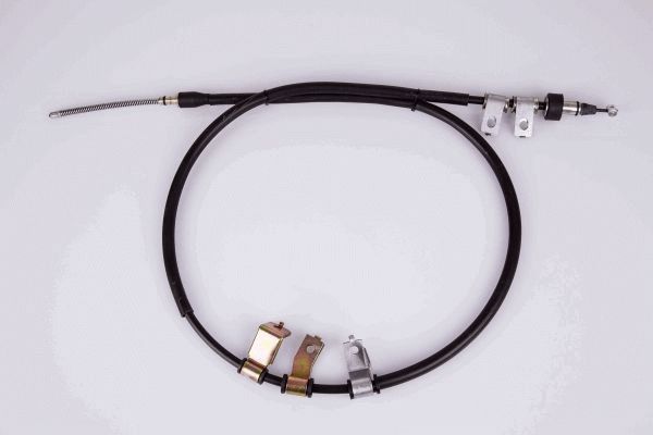 HELLA Cable Pull, parking brake - AS6413 - for e.g. HYUNDAI 8AS355664-131