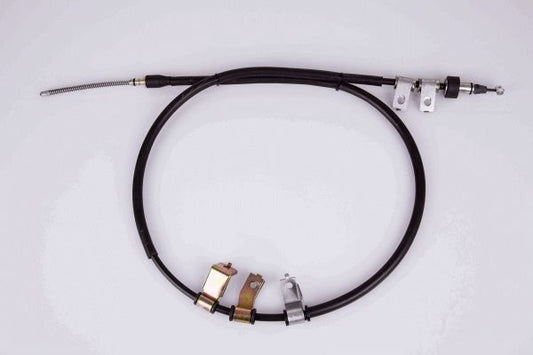 HELLA Cable Pull, parking brake - AS6413 - for e.g. HYUNDAI 8AS355664-131