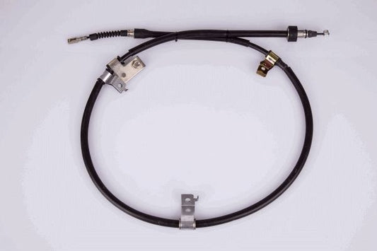HELLA Cable Pull, parking brake - AS6416 - for e.g. HYUNDAI 8AS355664-161