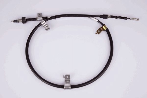 HELLA Cable Pull, parking brake - AS6417 - for e.g. HYUNDAI 8AS355664-171