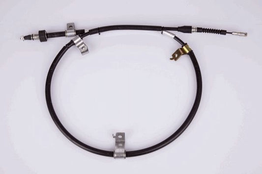 HELLA Cable Pull, parking brake - AS6417 - for e.g. HYUNDAI 8AS355664-171