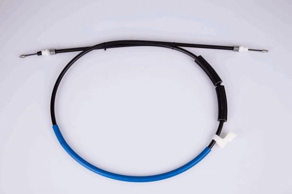 HELLA Cable Pull, parking brake - AS6447 - for e.g. MAZDA 8AS355664-471