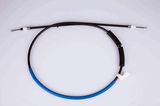 HELLA Cable Pull, parking brake - AS6447 - for e.g. MAZDA 8AS355664-471