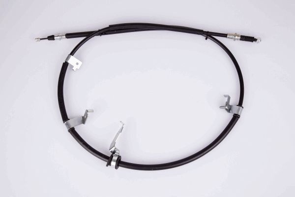 HELLA Cable Pull, parking brake - AS6448 - for e.g. MAZDA 8AS355664-481
