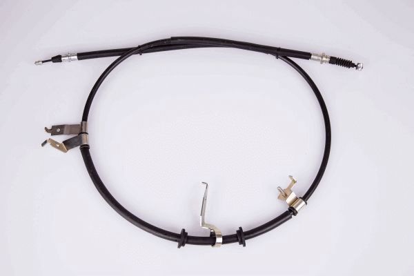 HELLA Cable Pull, parking brake - AS6449 - for e.g. MAZDA 8AS355664-491